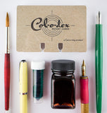 Col-O-Dex Ink Testing Cards