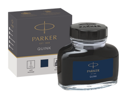 Parker Quink Permanent Blue Black 57ml