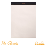 Rhodia R Orange A4 - Blank