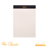 Rhodia R Orange A5 - Blank