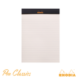 Rhodia R Orange A5 - Lined