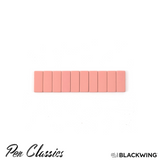 Blackwing Replacement Erasers (10pk) - Pink