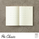 Midori MD 2026 Diary A4 Thin