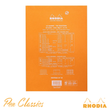 Rhodia dotPad Orange A4 - Dot Grid