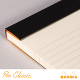 Rhodia R Orange A4 - Blank