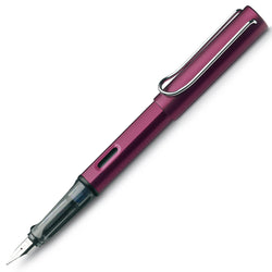 Lamy Al-Star Fountain Pen Dark Purple