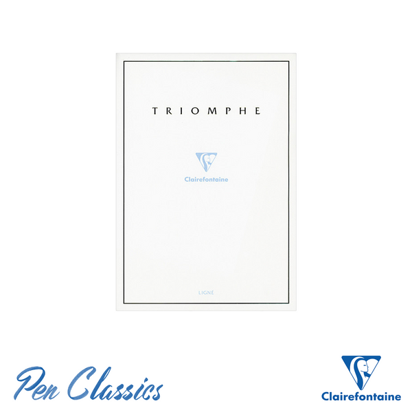 Clairefontaine Triomphe A5 Pad Lined