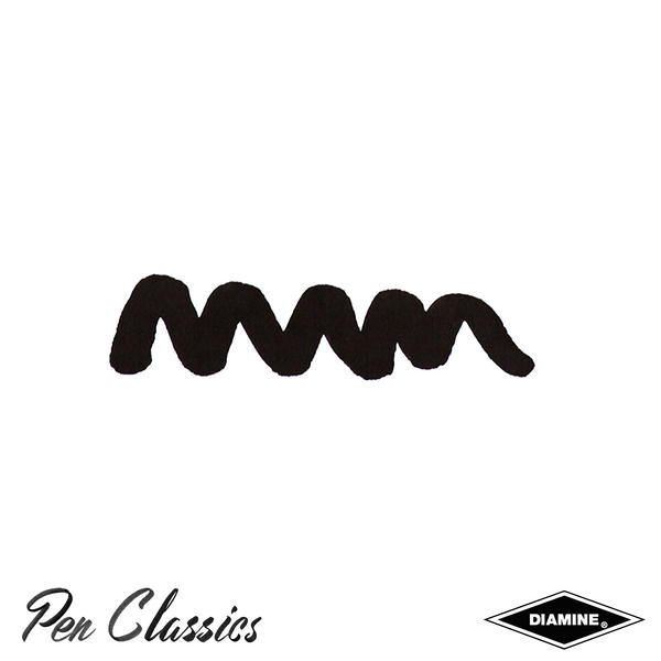 Diamine Onyx Black Swab Only