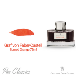 Graf von Faber-Castell Burned Orange 75ml Swab and Bottle