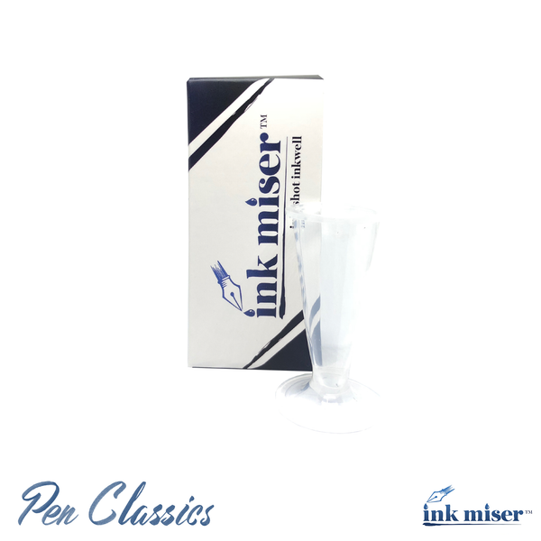 Ink Miser Ink-Shot Inkwell – Clear