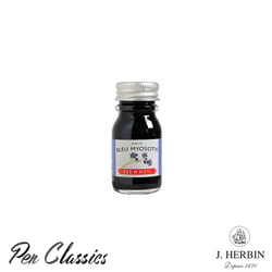 J. Herbin Bleu Myosotis 10ml Bottle