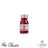 J. Herbin Rose Tendresse 10ml Bottle