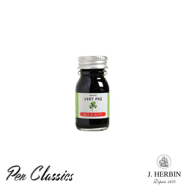 J. Herbin Vert Pré 10ml Bottle