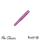 Kaweco Collection Sport Fountain Pen Vibrant Violet Capped