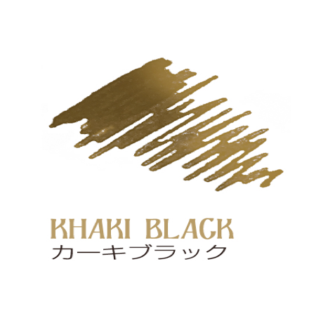 Platinum Classic Khaki Black 50ml
