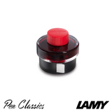 Lamy T52 Ink Bottle Red 50ml