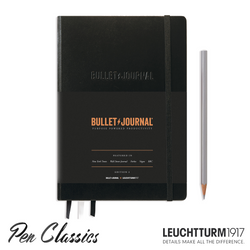 Leuchtturm 1917 Bullet Journal Edition 2 - Black