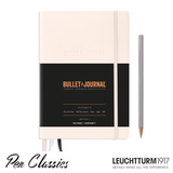 Leuchtturm 1917 Bullet Journal Edition 2 - Blush