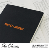 Leuchtturm 1917 Bullet Journal Edition 2 - Black
