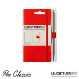 Leuchtturm 1917 Pen Loop - Red