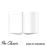 Made of Tomorrow Pocket Book // Set of 3