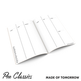 Made of Tomorrow XL Perpetual Weekly Planner