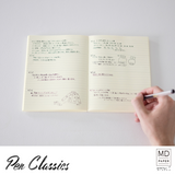 Midori MD 2026 Diary B6 Slim