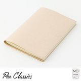 Midori MD Notebook Cover A5 Paper With Book