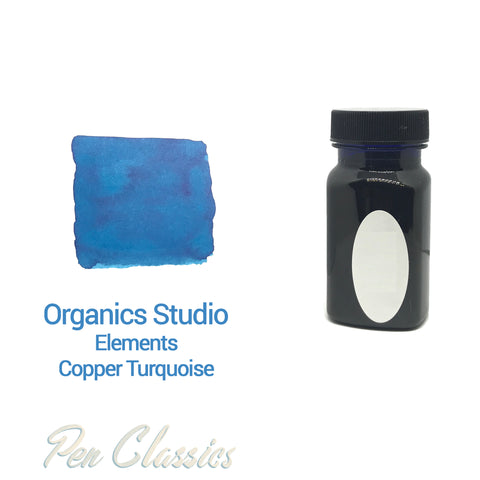 Organics Studio Copper Turquoise