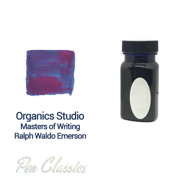 Organics Studio Ralph Waldo Emerson