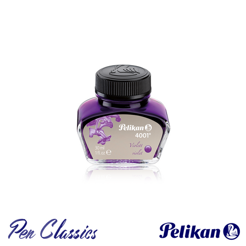 Pelikan 4001 Violet 30ml Ink Bottle