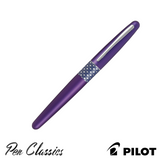 Pilot MR3 Violet Capped