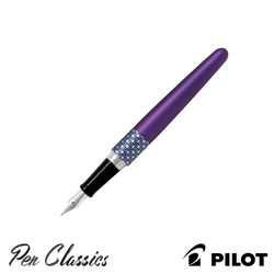 Pilot MR3 Violet Uncapped