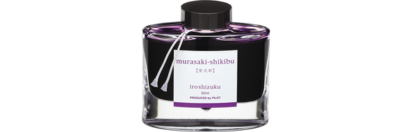 Pilot Iroshizuku Murasaki-shikibu (Japanese Beautyberry) 50ml Bottle