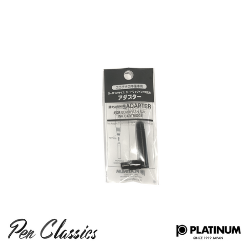 Platinum International Cartridge Adapter