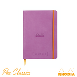 Rhodia Goalbook A5 Lilac