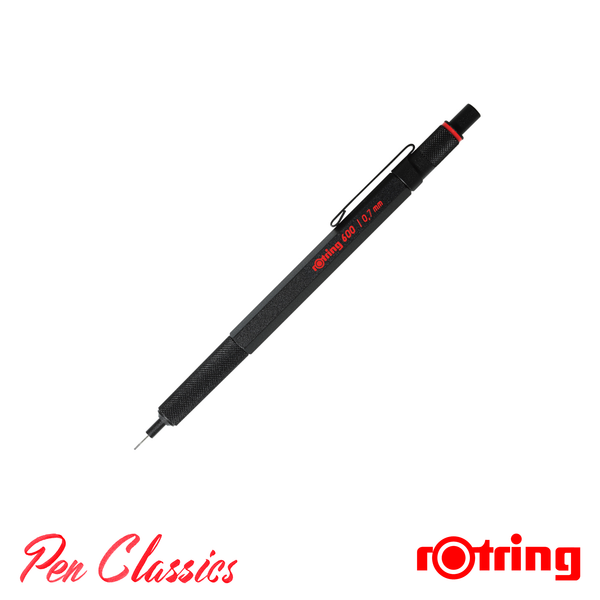 Rotring 600 red mechanical pencil 0,5mm