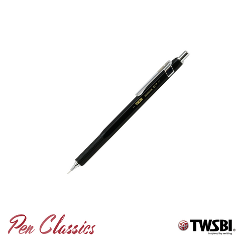 TWSBI Precision Mechanical Pencil Black