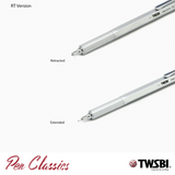 TWSBI Precision Mechanical Pencil Retractable Tip