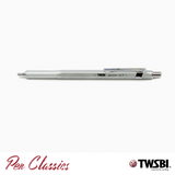 TWSBI Precision Mechanical Pencil Silver 2