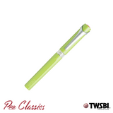 TWSBI Swipe 2022 Special Edition Pear Green Fountain Pen Capped