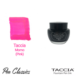 Taccia Momo (Pink) 40ml Ink Bottle