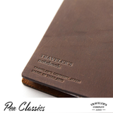 Traveler's Notebook Regular - Brown