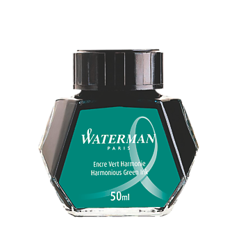 Waterman Harmonious Green 50ml