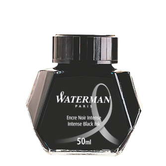 Waterman Intense Black 50ml