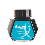 Waterman Inspired Blue (South Seas Blue) 50ml