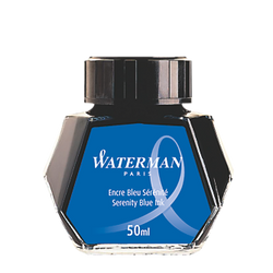 Waterman Serenity Blue (Florida Blue) 50ml